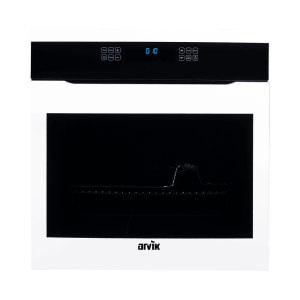 فر برقی توکار سفید آرویک مدل Cook Nest W